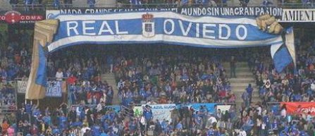 Real Madrid a cumparat actiuni ale clubului Oviedo, aflat in dificultate